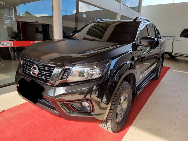 FRONTIER ATTACK 2019 4X4 DIESEL