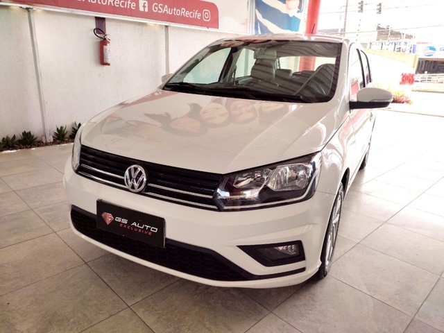 VW GOL MSI 1.6 2021
