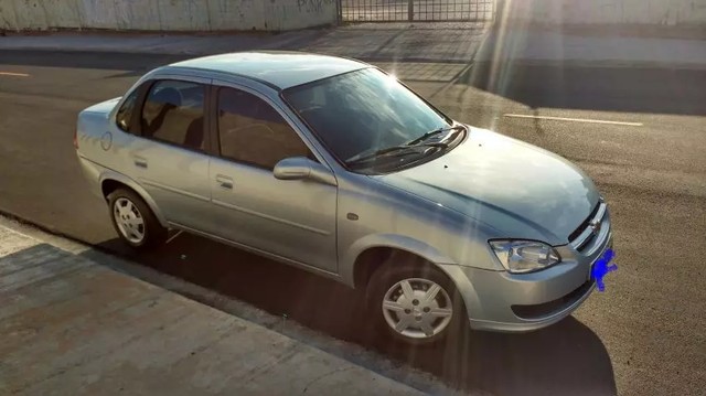 CHEVROLET CLASSIC 1.0  FLEX 