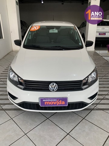 VOLKSWAGEN GOL 1.0 12V  FLEX 