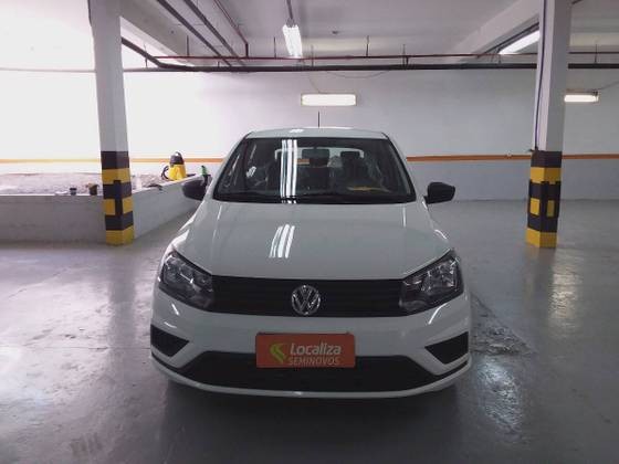 GOL 2020/2021 1.6 MSI TOTALFLEX 4P MANUAL