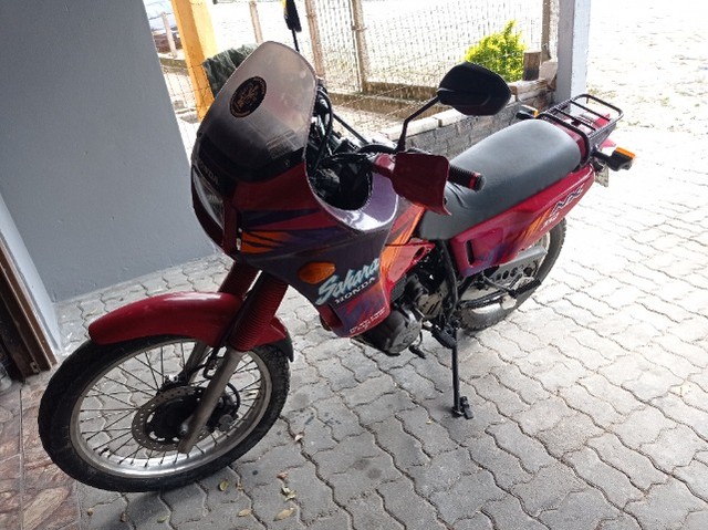 HONDA NX350 SAHARA 1996