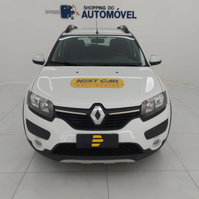 SANDERO 2019/2020 1.6 16V SCE FLEX STEPWAY DYNAMIQUE MANUAL