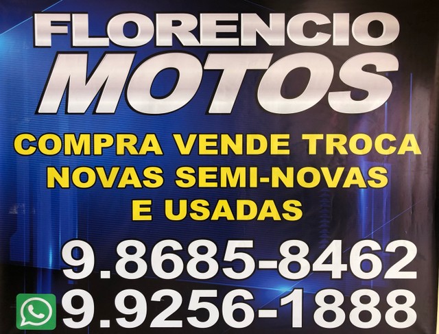 FLORENCIOMOTOS COMPRA VENDE E TROCA
