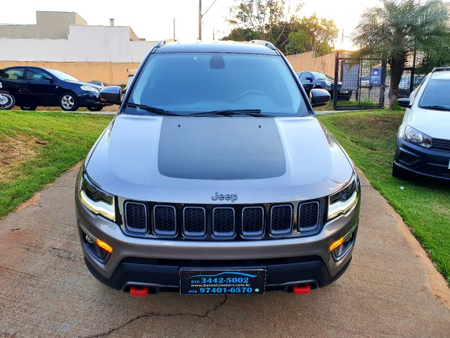 JEEP COMPASS 2.0 4X4 2018