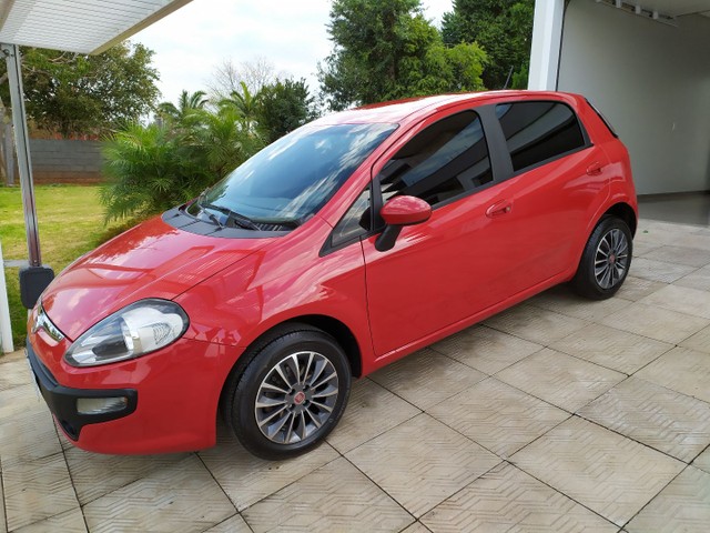 FIAT PUNTO 1.4