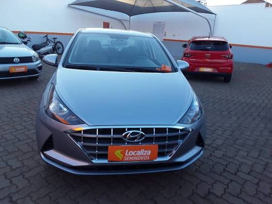 HB20S 2019/2020 1.6 16V FLEX VISION AUTOMÁTICO