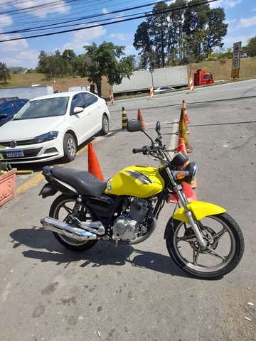 SUZUKI YES 125 SE