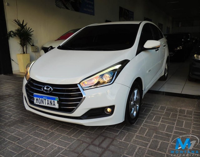 HYUNDAI HB20S 1.6A PREM