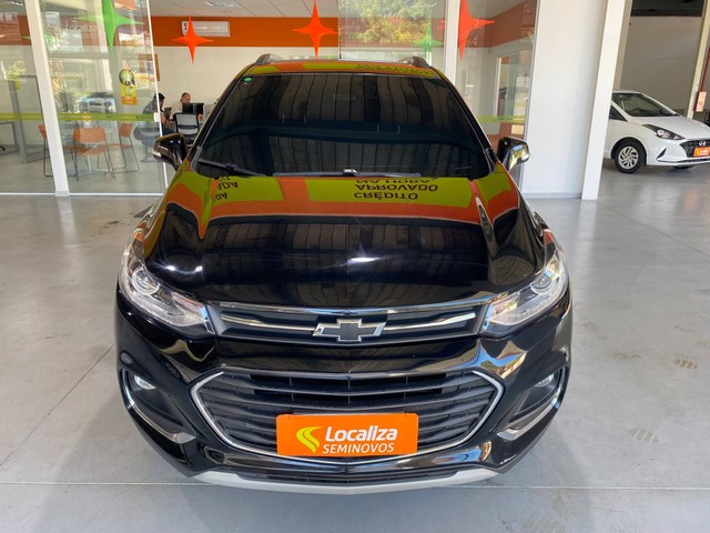 TRACKER 2018/2019 1.4 16V TURBO FLEX MIDNIGHT AUTOMÁTICO