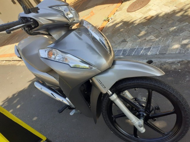 BIZ 125 2019 NOVINHA