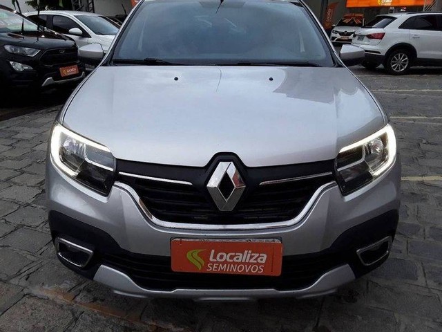 SANDERO 2019/2020 1.6 16V SCE FLEX STEPWAY ZEN MANUAL