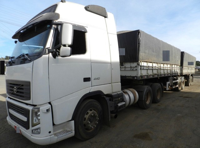 VOLVO FH440