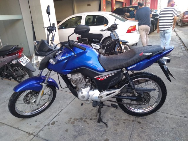 MOTO HONDA 150 CILINDRADA