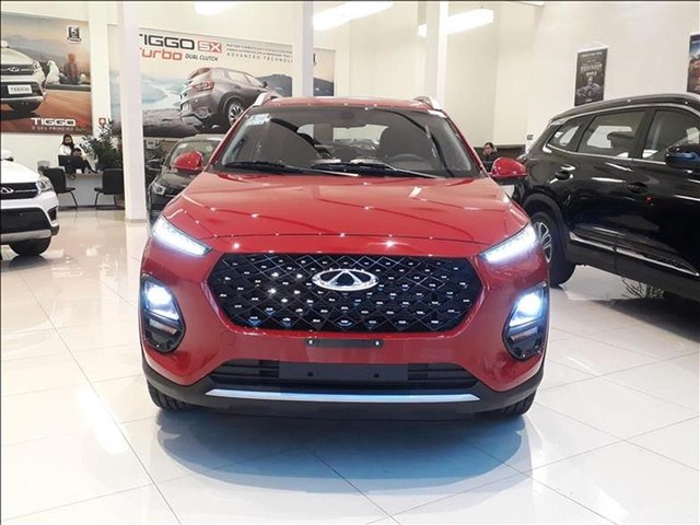 CHERY TIGGO 3X 1.0 VVT TURBO IFLEX PRO