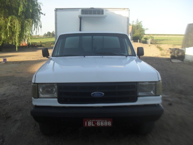 CAMIONETE FORD F1000