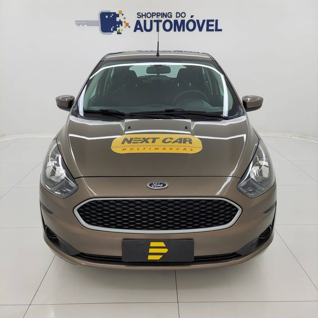 FORD KA 2019/2019 1.0 TI-VCT FLEX SE MANUAL