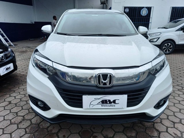 HR-V 2019/2019 1.8 16V FLEX LX 4P AUTOMÁTICO