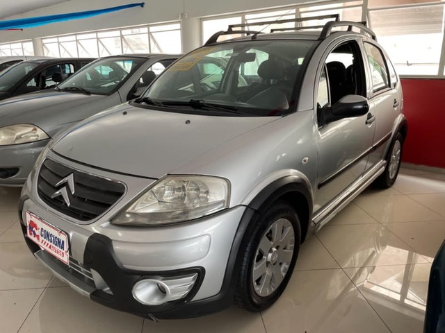 CITROEN C3 XTR 1.4 16V FLEX 4P