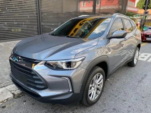 TRACKER PREMIER TURBO, VEÍCULO ÓTIMO E CONFORTÁVEL.