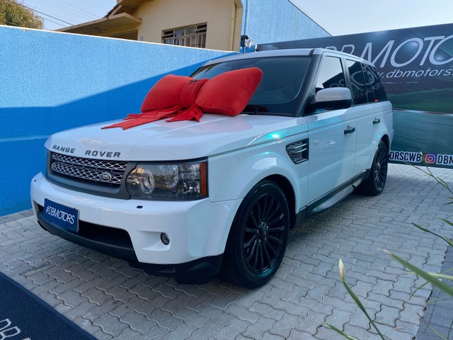 RANGE ROVER SPORT 3.0 DIESEL SE 138 MIL KM