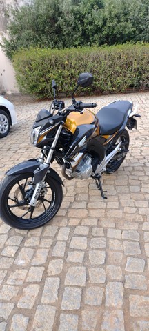 HONDA CB