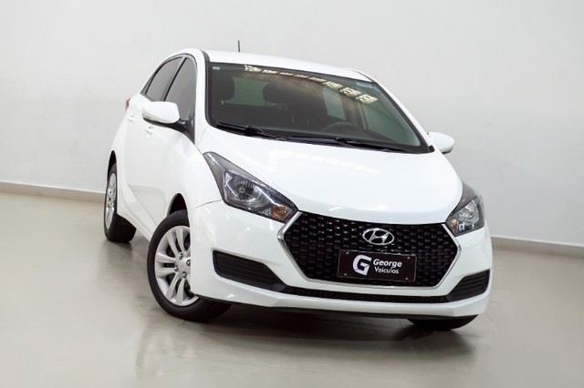 HYUNDAI HB20 1.0 COMFORT MEC. FLEX