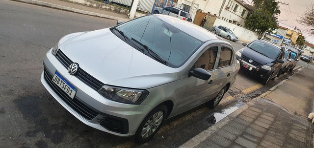 VOYAGE 2018 TRENDLINE 1.6 COM GNV