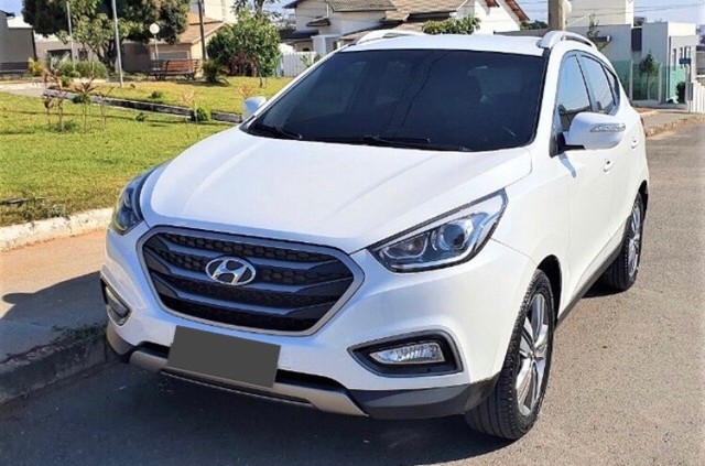 IX35 2.0 HYUNDAI FLEX IPVA PAGO R$ 83.990,00