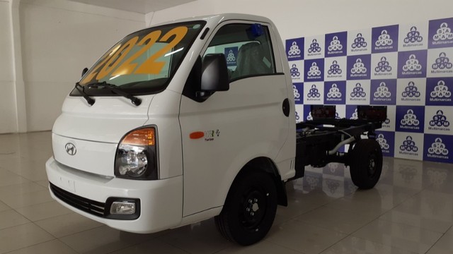 HYUNDAI HR EURO V TURBO DIESEL 2021/2022  0 KM 