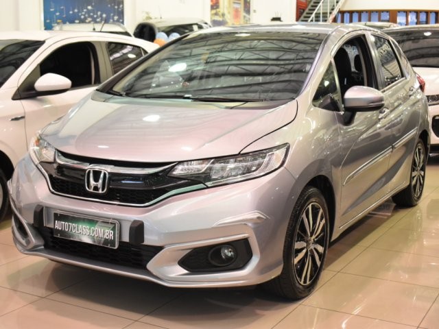 HONDA FIT 2020 1.5 EXL 16V FLEX 4P AUTOMÁTICO