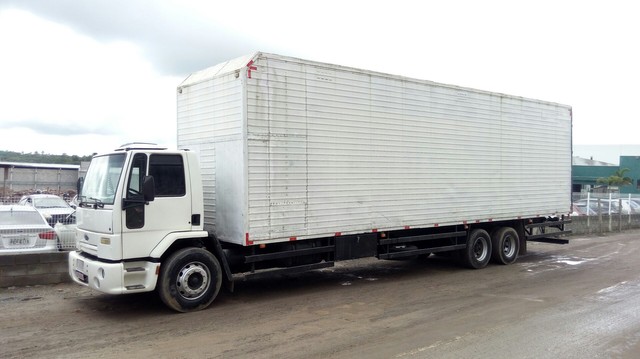 CAMINHÃO FORD 1722