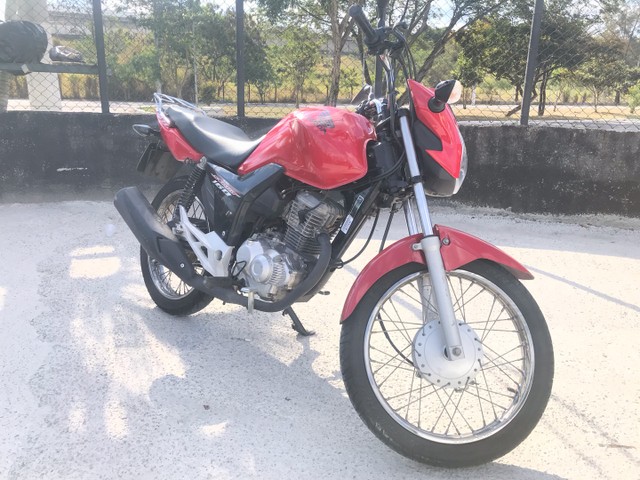 HONDA CG 160 ENTRADA + PARCELAS