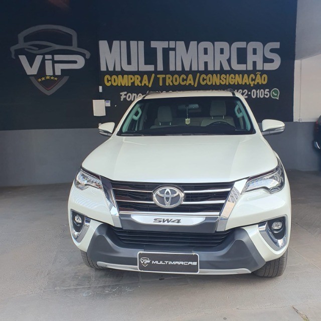 TOYOTA/SW4 SRX DIAMOND DIESEL AUTOMÁTICA 2019/2019