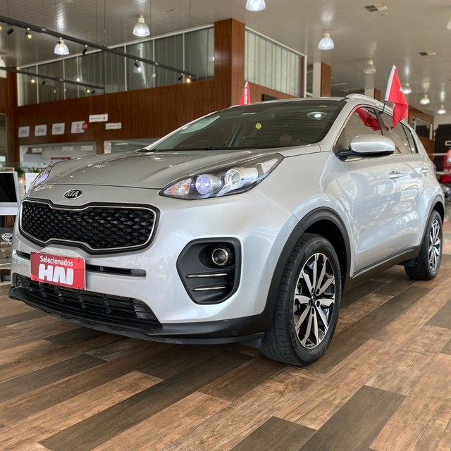 KIA SPORTAGE 2.0 LX 4X2 16V