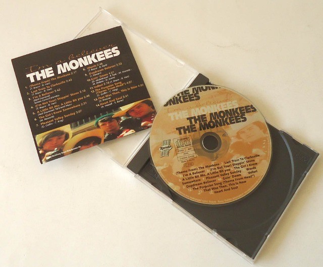 CD The Monkees - I'm A Believer - Foto 2