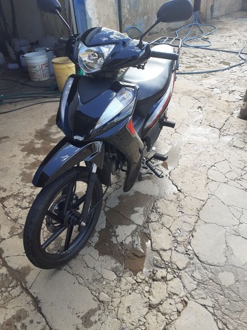 SHINERAY JET 125 2021