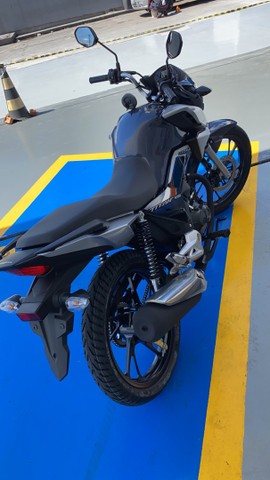 HONDA CG 160 TITAN 2022