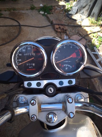 SUZUKI YES 125