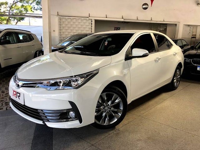 COROLLA 2019/2019 2.0 XEI 16V FLEX 4P AUTOMÁTICO