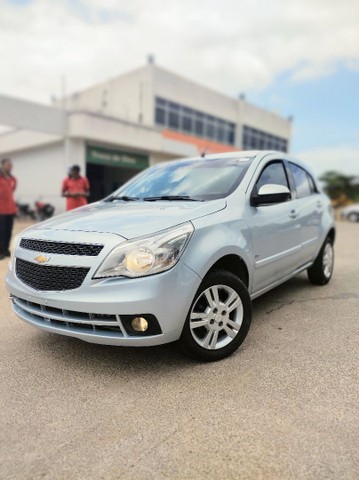 AGILE 1.4 LTZ