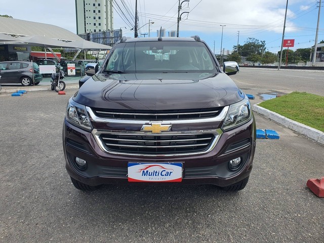 TRAILBLAZER 2020/2020 2.8 PREMIER 4X4 16V TURBO DIESEL 4P AUTOMÁTICO