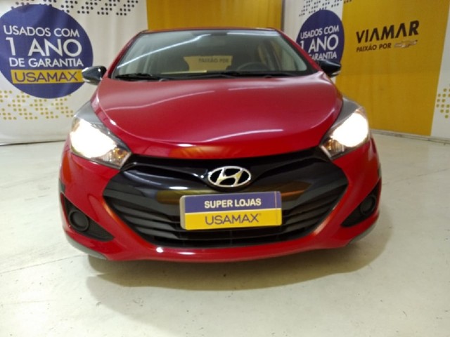 HYUNDAI HB20 1.0 SPICY 12V FLEX 4P MANUAL