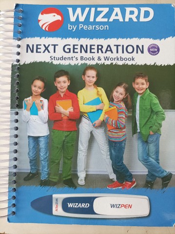 Livro Wizard - Next Generation 