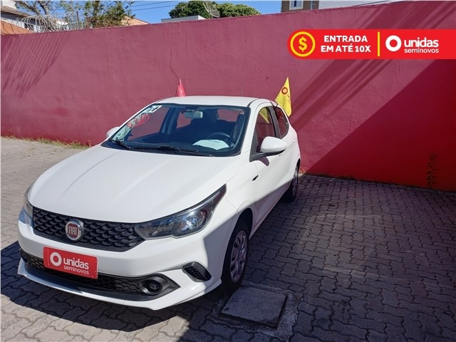 FIAT ARGO 2020 1.0 FIREFLY FLEX DRIVE MANUAL
