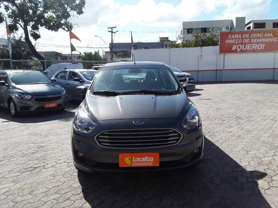 FORD KA 2019/2020 1.5 TI-VCT FLEX SE MANUAL