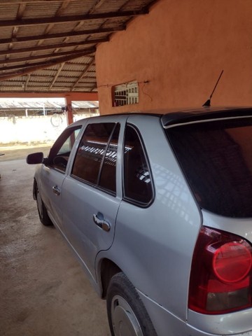 GOL G4 2011