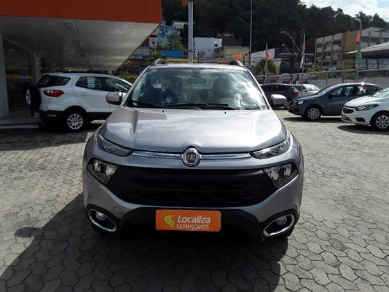 FIAT TORO 2019/2020 1.8 16V EVO FLEX FREEDOM AT6
