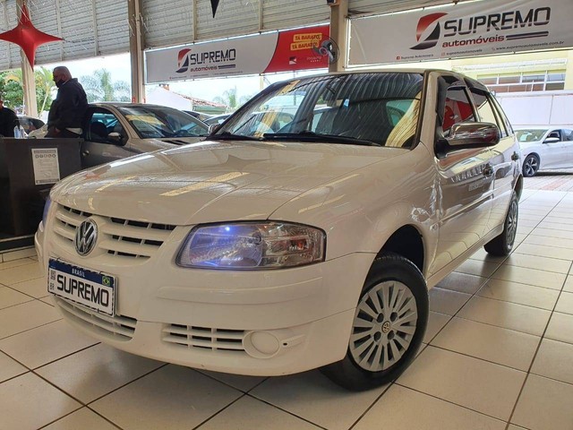 GOL 2013/2014 1.0 MI CITY 8V FLEX 4P MANUAL