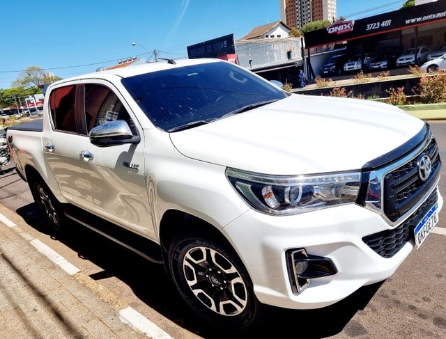HILUX SRX 2018 2.8 4X4